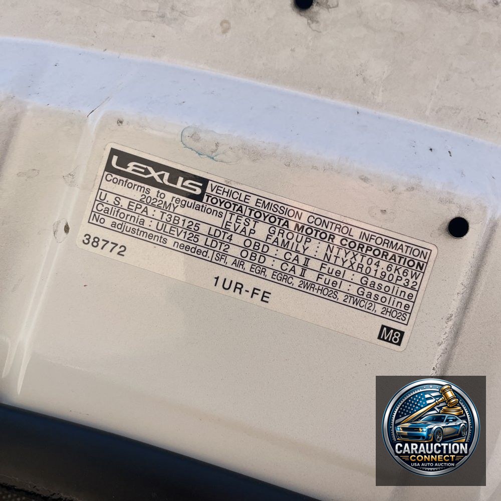 2022 Lexus GX 460 Base