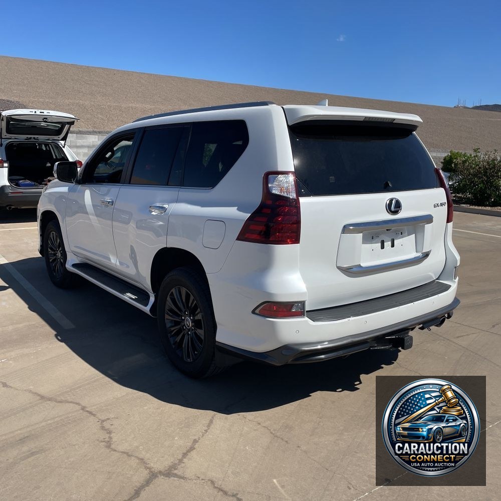 2022 Lexus GX 460 Base