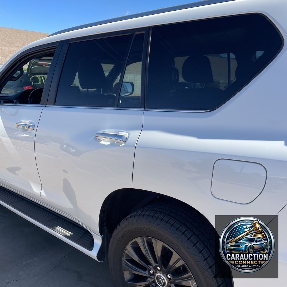 2022 Lexus GX 460 Base