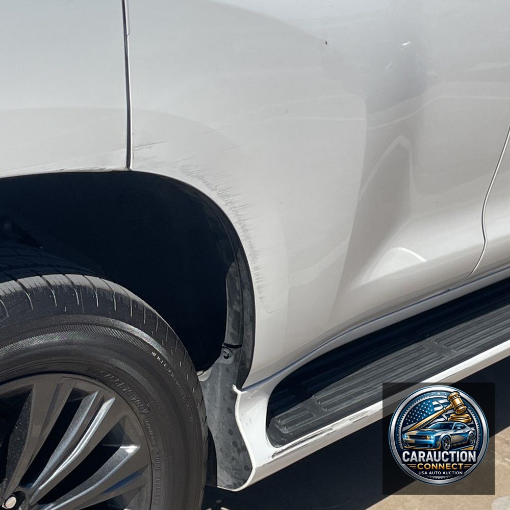 2022 Lexus GX 460 Base