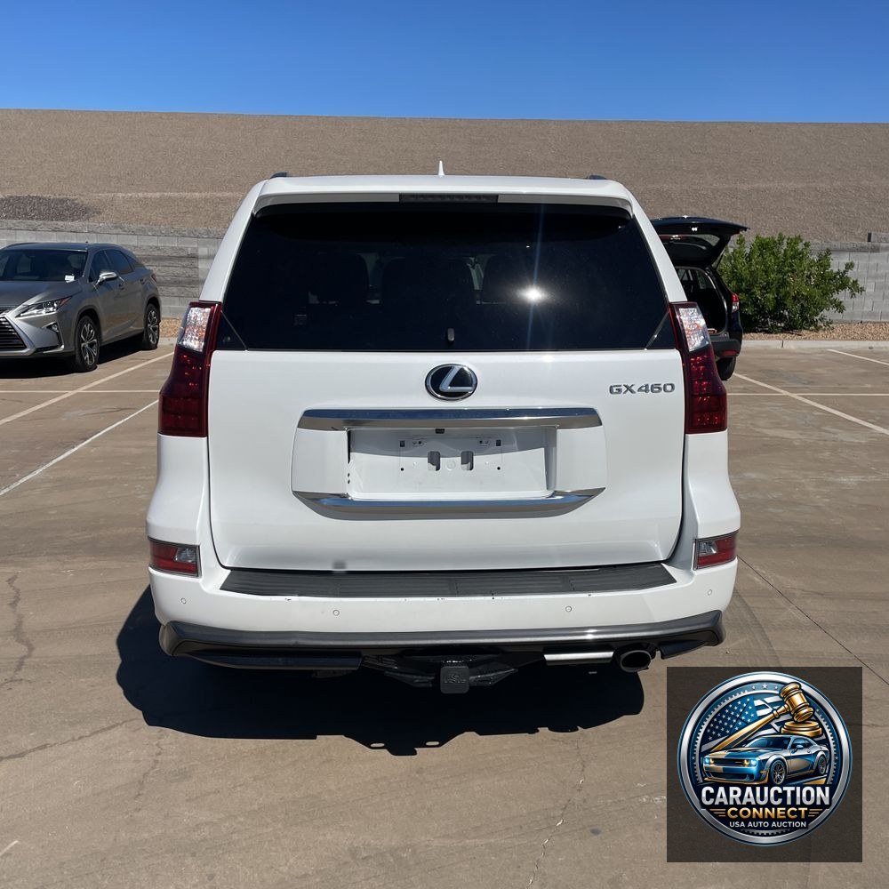 2022 Lexus GX 460 Base
