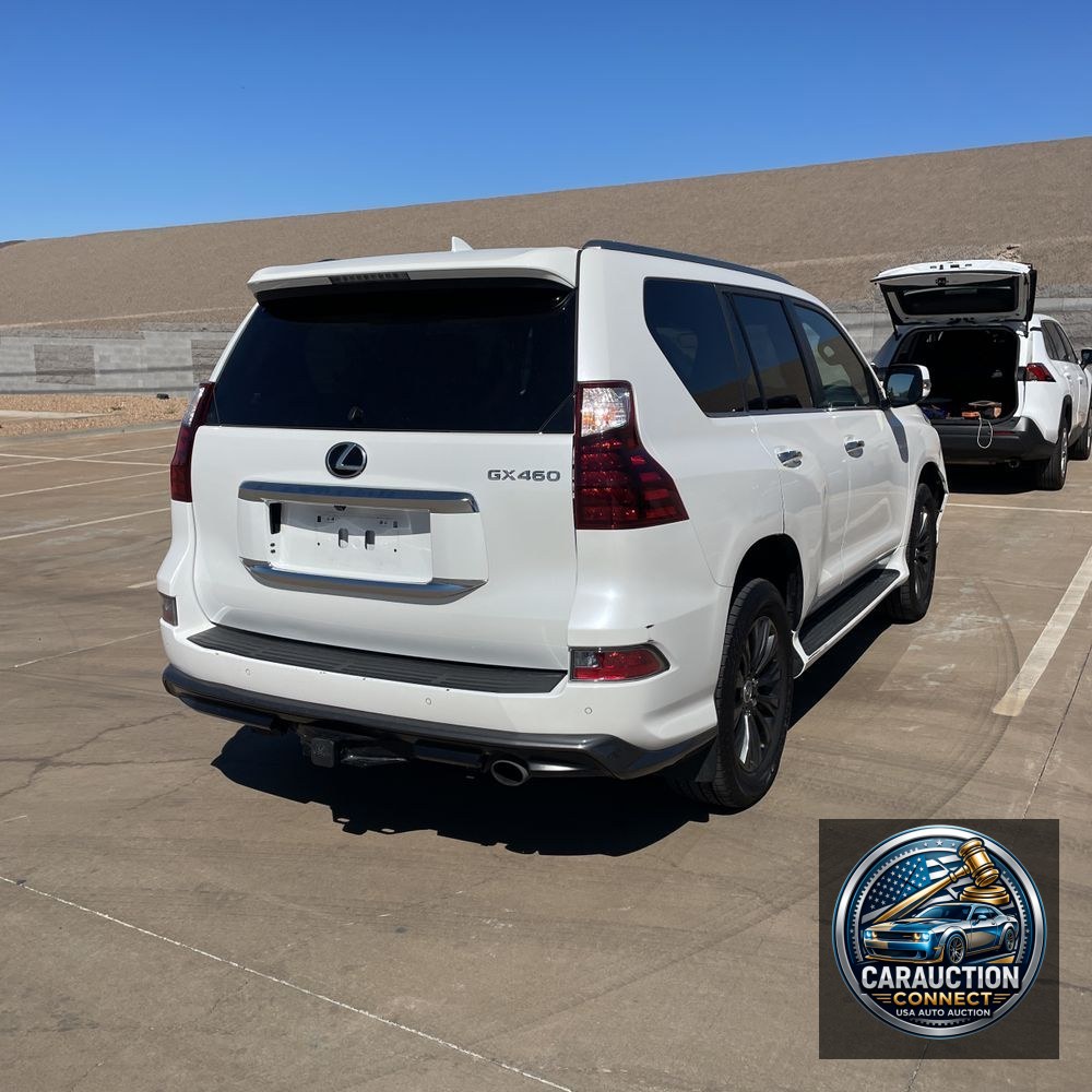 2022 Lexus GX 460 Base