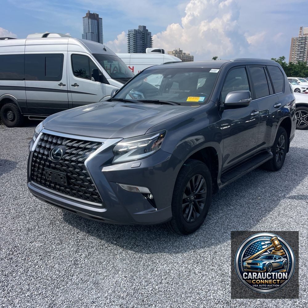 2022 Lexus GX 460 Base