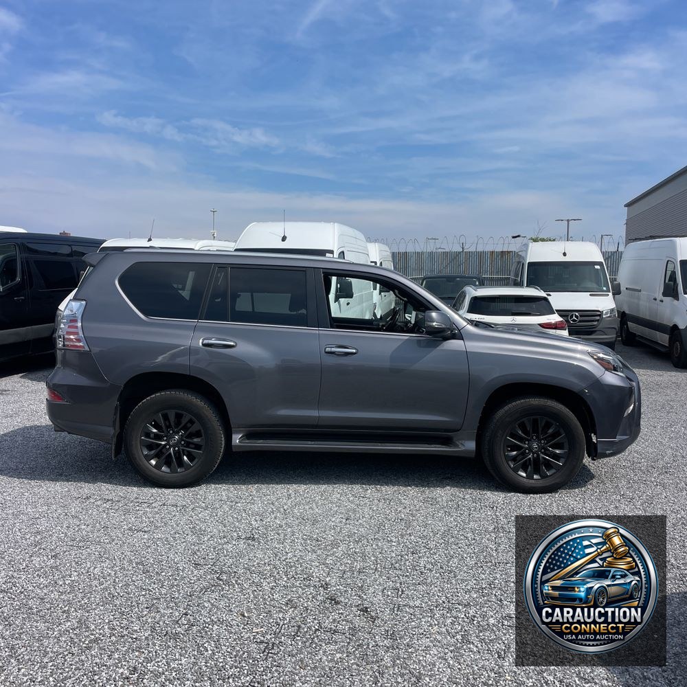 2022 Lexus GX 460 Base