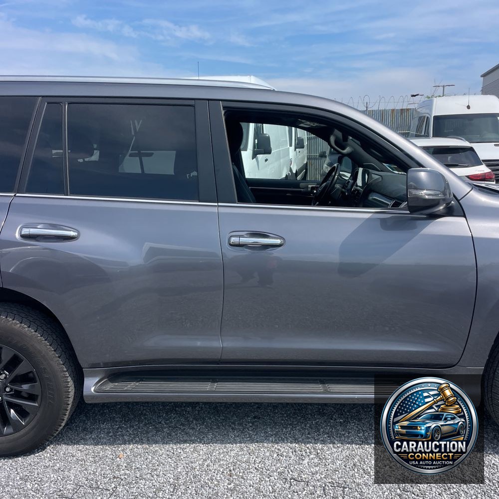 2022 Lexus GX 460 Base