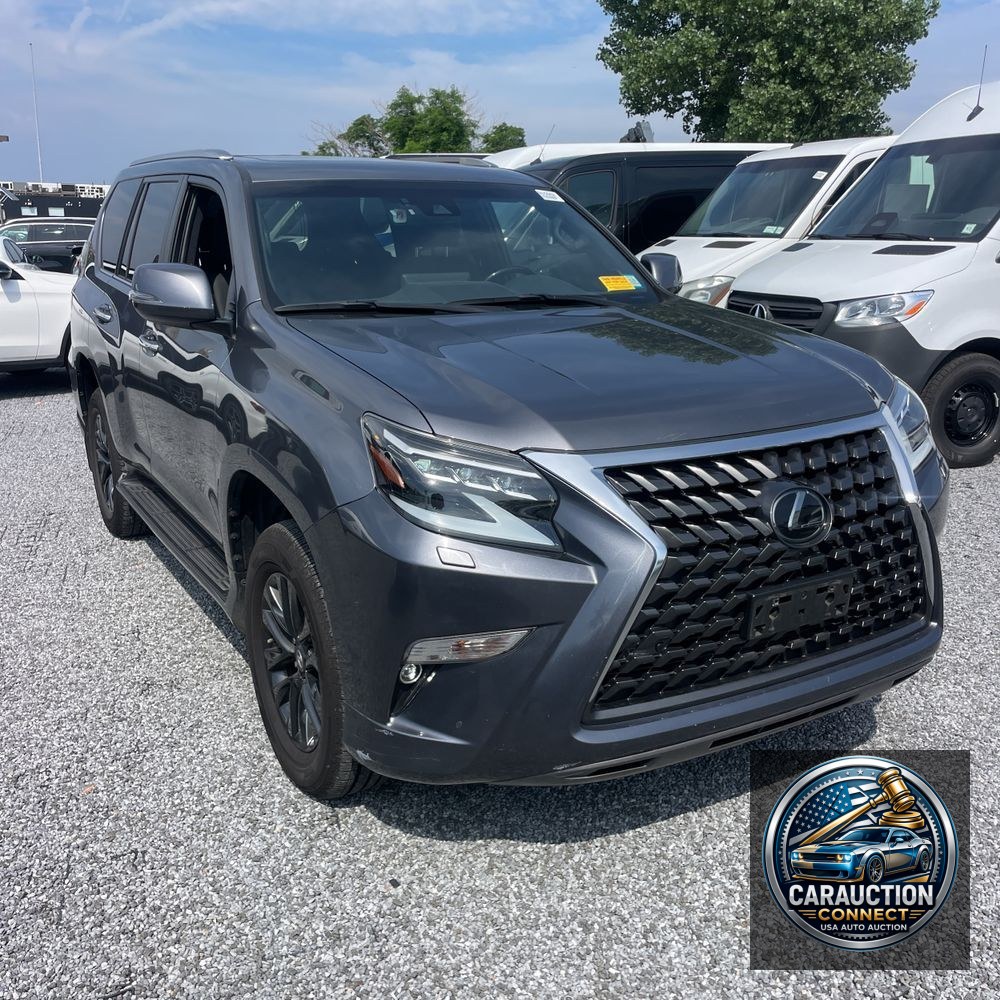 2022 Lexus GX 460 Base