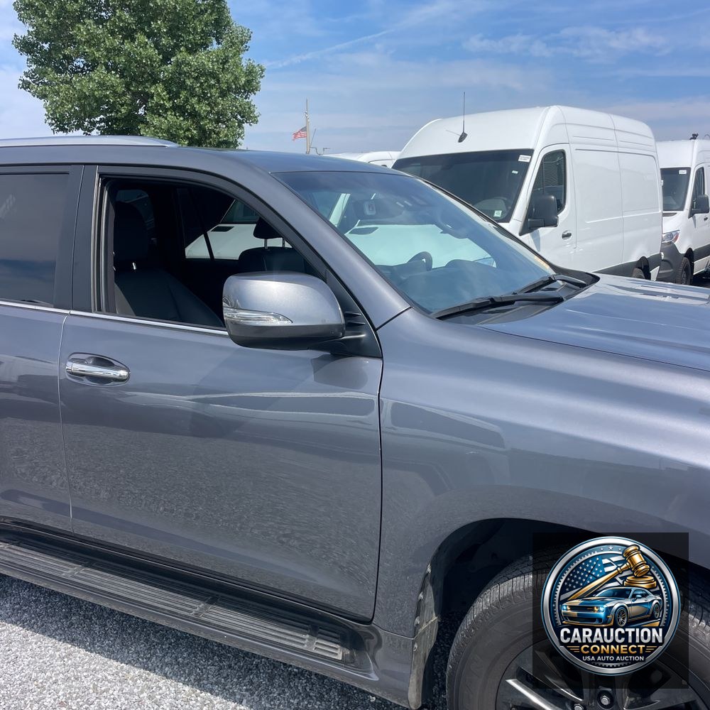 2022 Lexus GX 460 Base