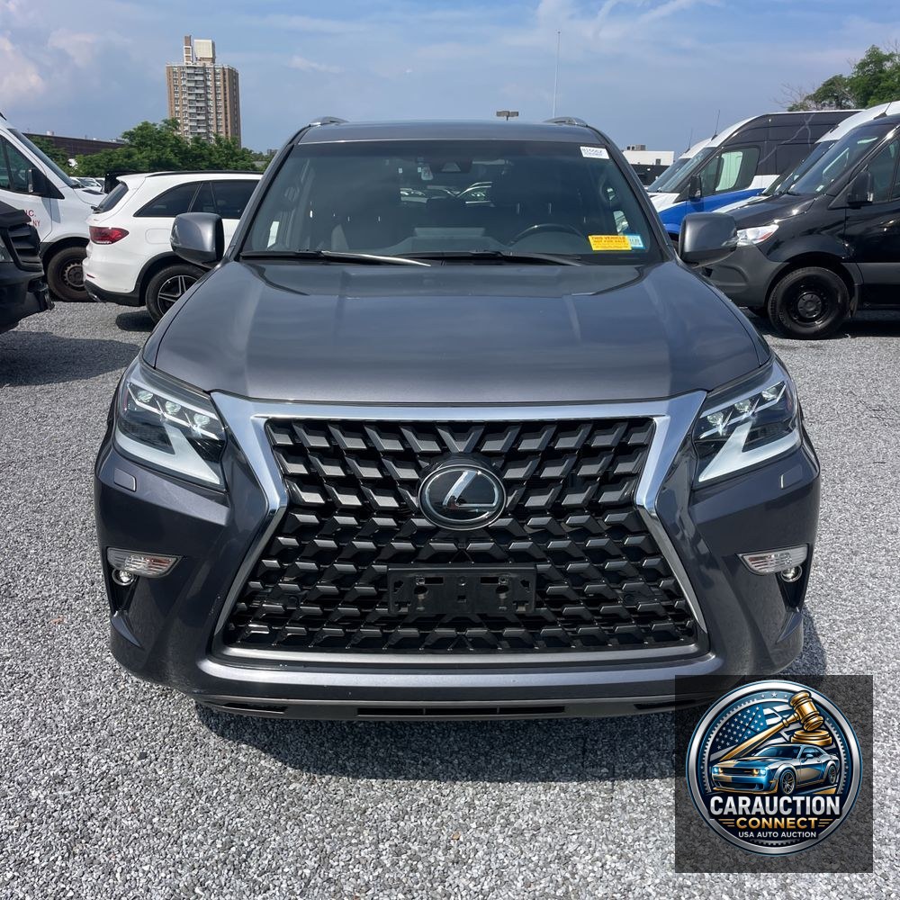 2022 Lexus GX 460 Base