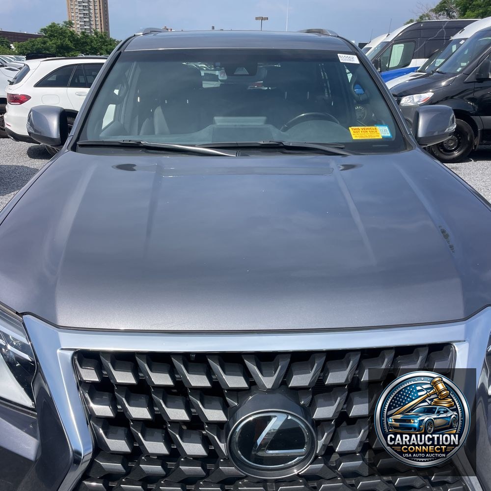 2022 Lexus GX 460 Base