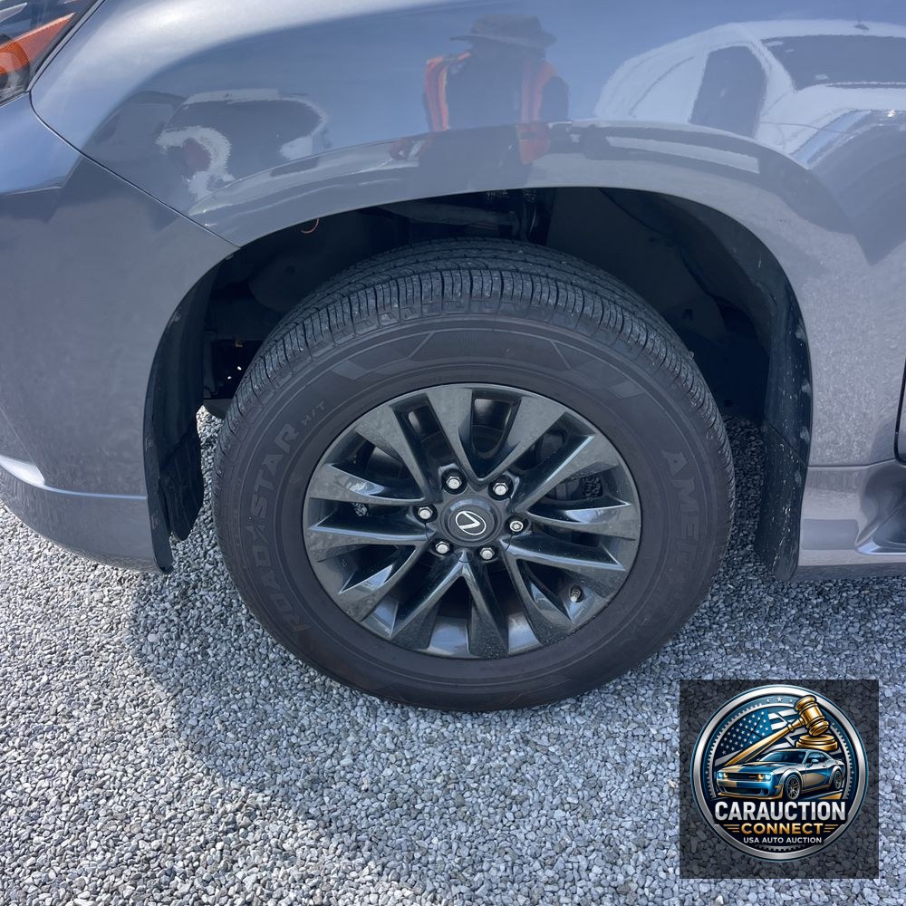 2022 Lexus GX 460 Base