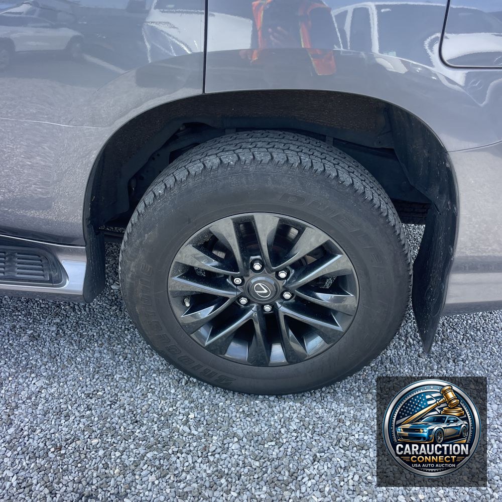 2022 Lexus GX 460 Base