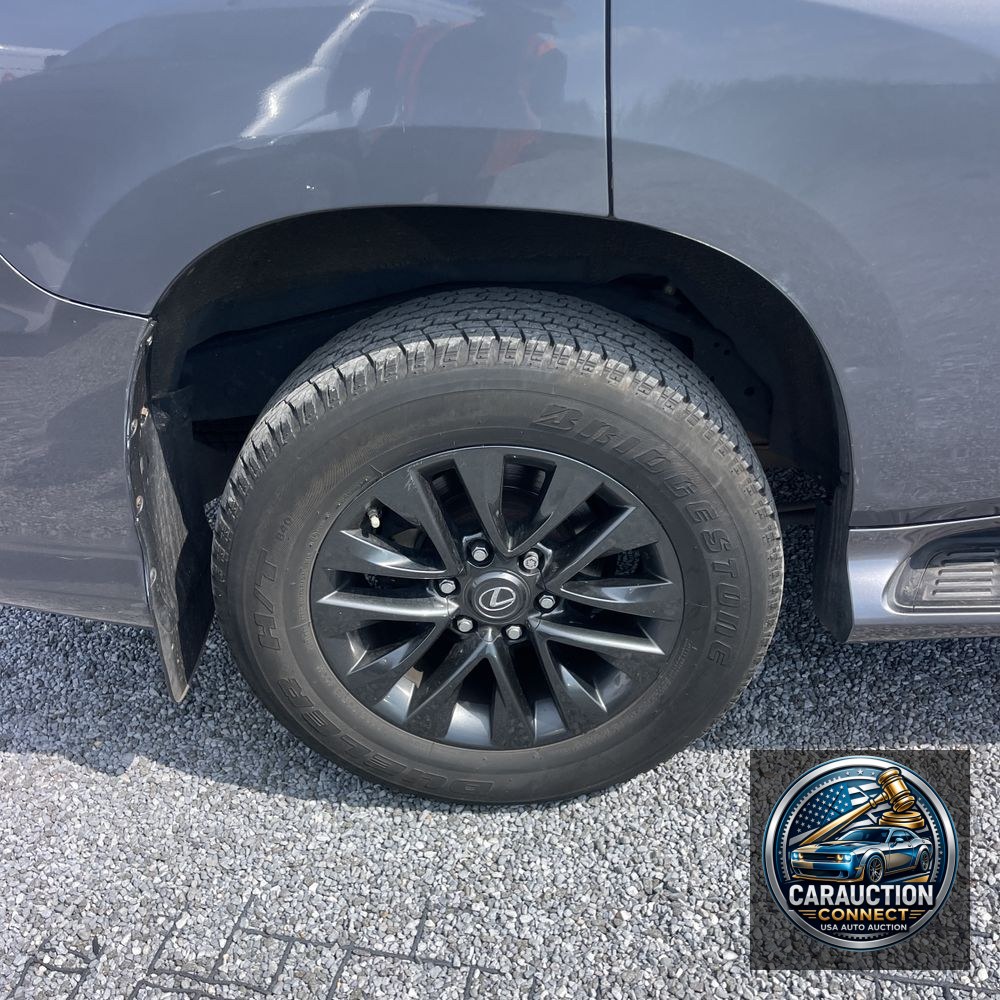2022 Lexus GX 460 Base