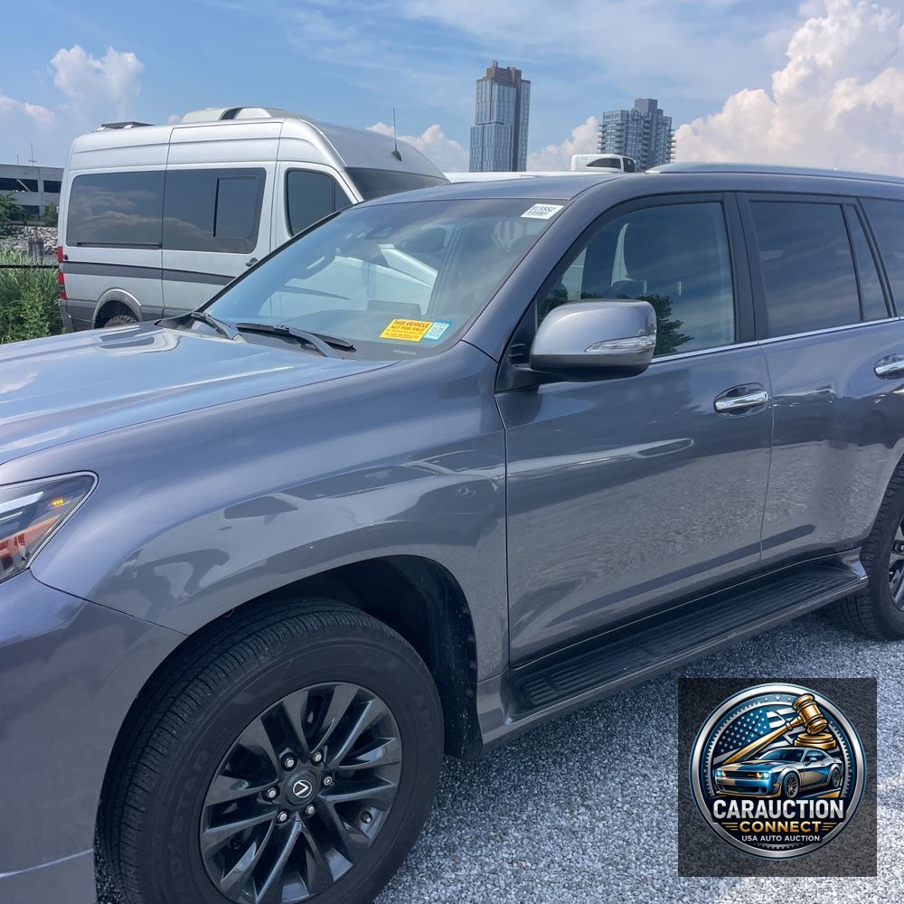 2022 Lexus GX 460 Base