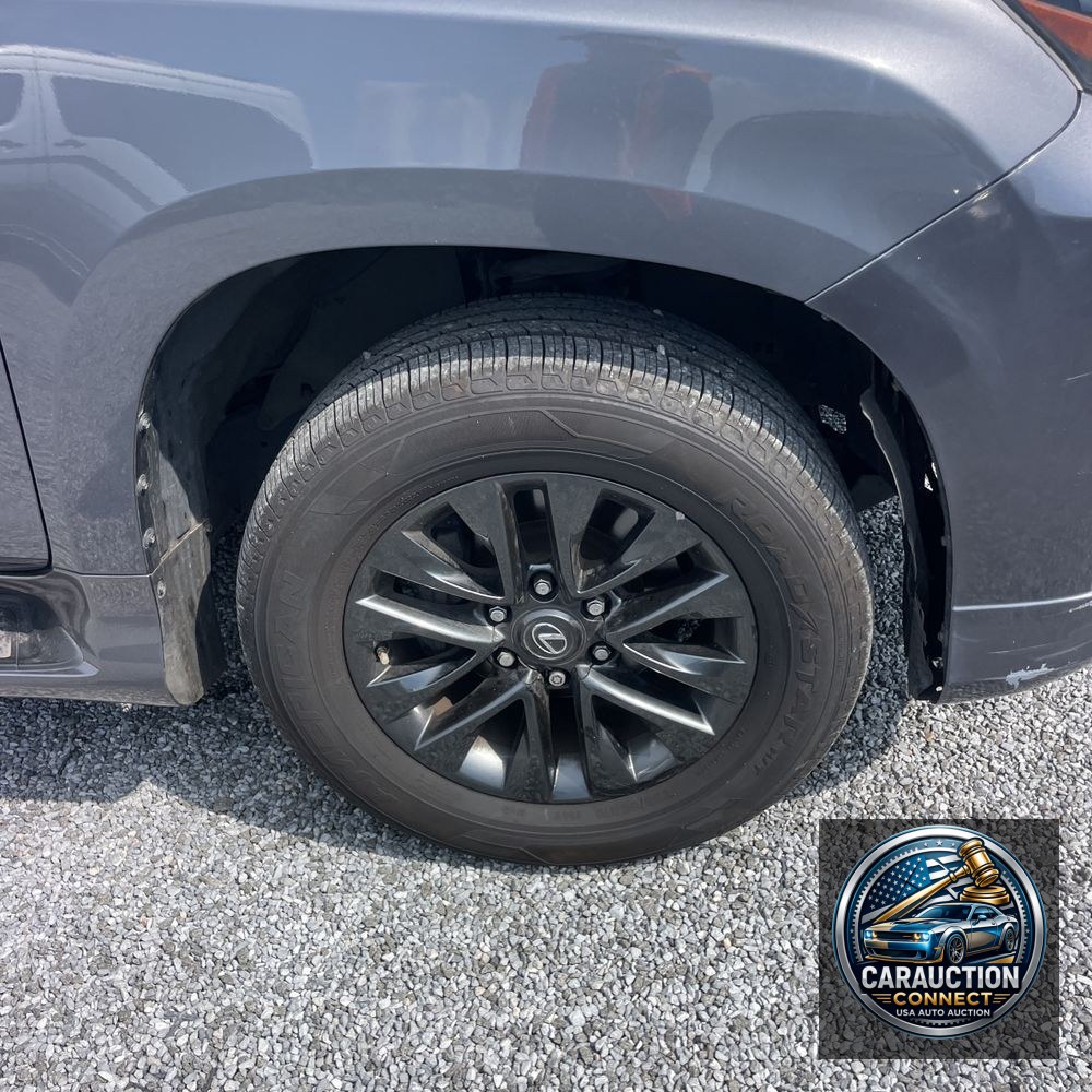 2022 Lexus GX 460 Base