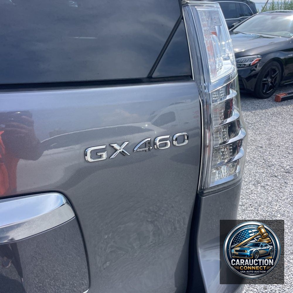 2022 Lexus GX 460 Base