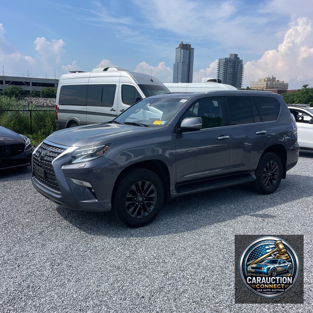 2022 Lexus GX 460 Base