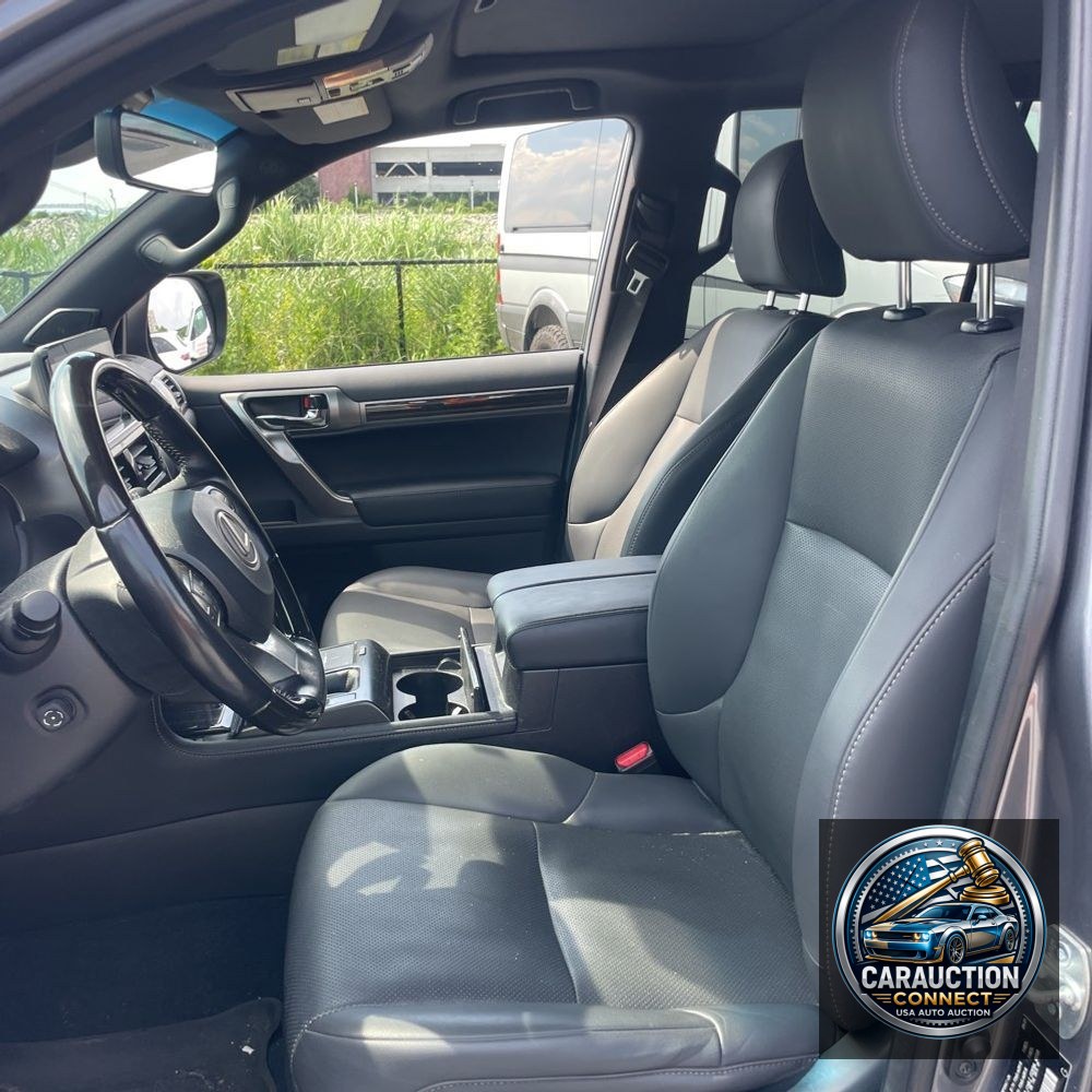2022 Lexus GX 460 Base
