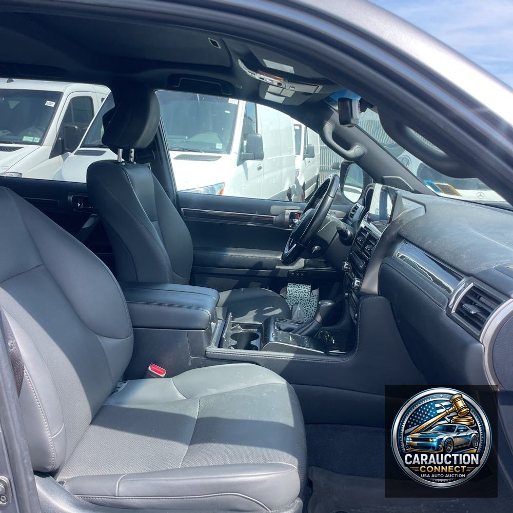 2022 Lexus GX 460 Base