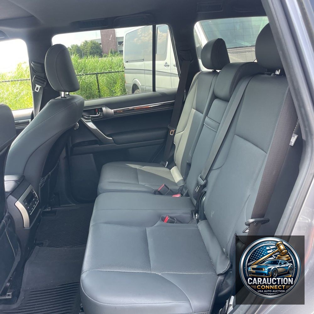 2022 Lexus GX 460 Base