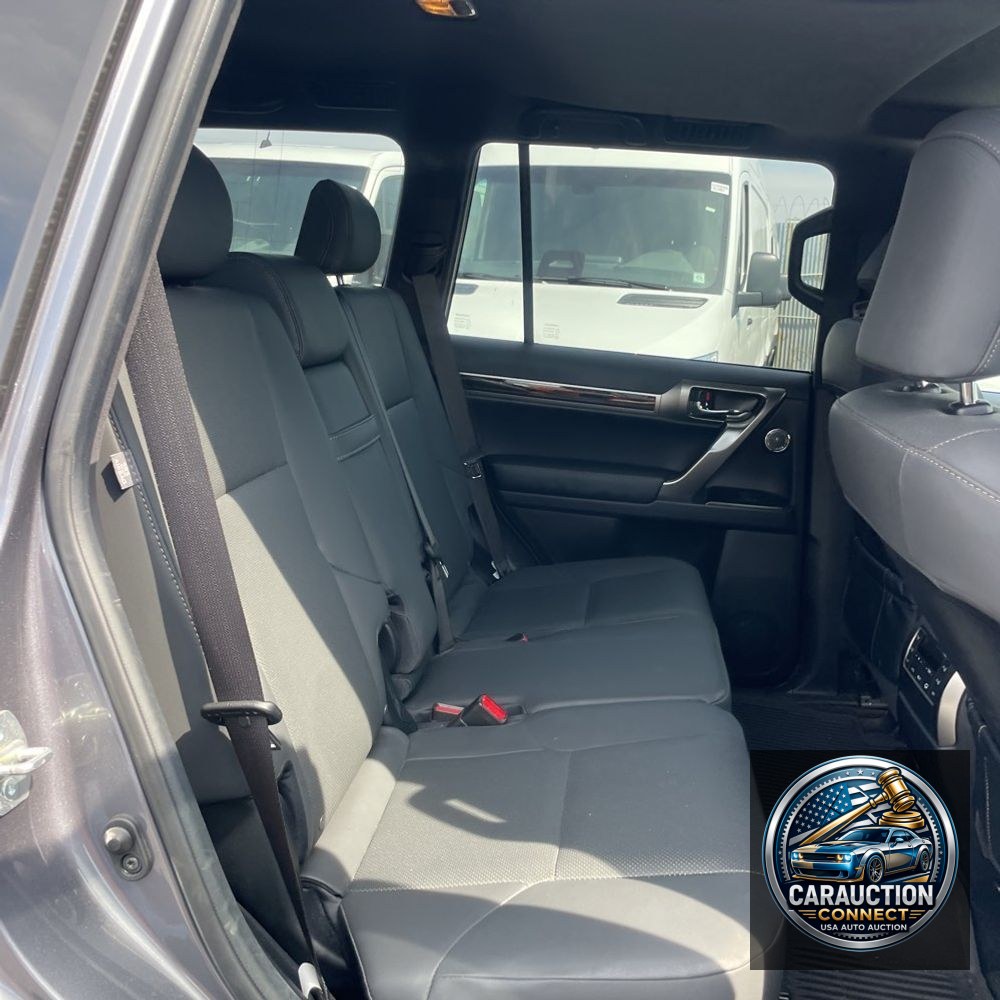 2022 Lexus GX 460 Base