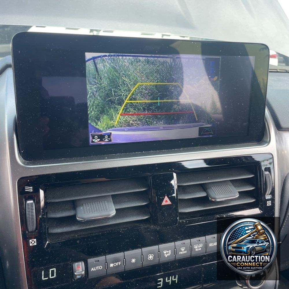 2022 Lexus GX 460 Base