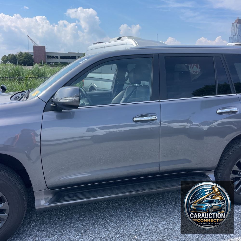 2022 Lexus GX 460 Base