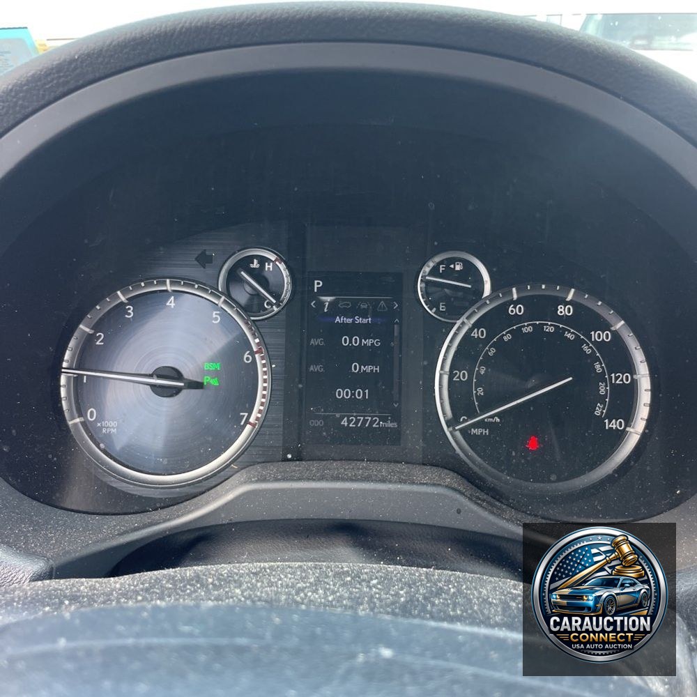 2022 Lexus GX 460 Base