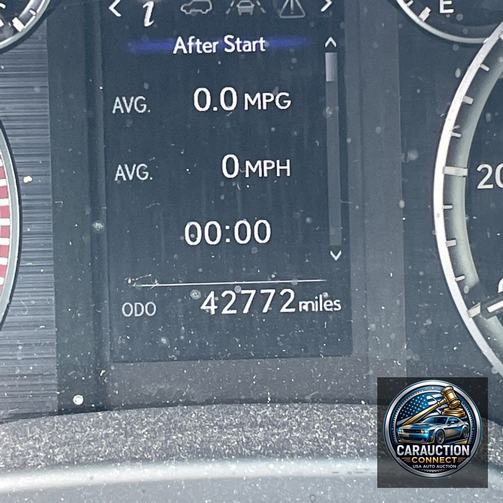 2022 Lexus GX 460 Base