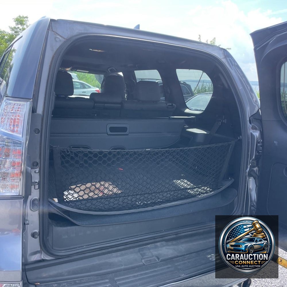 2022 Lexus GX 460 Base