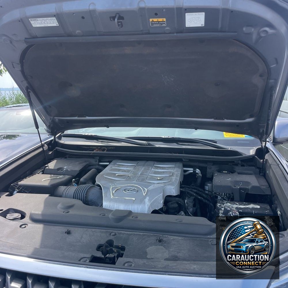 2022 Lexus GX 460 Base