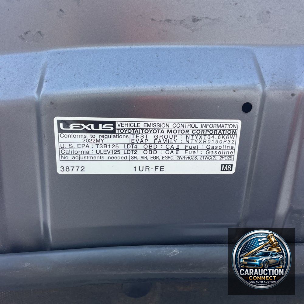 2022 Lexus GX 460 Base