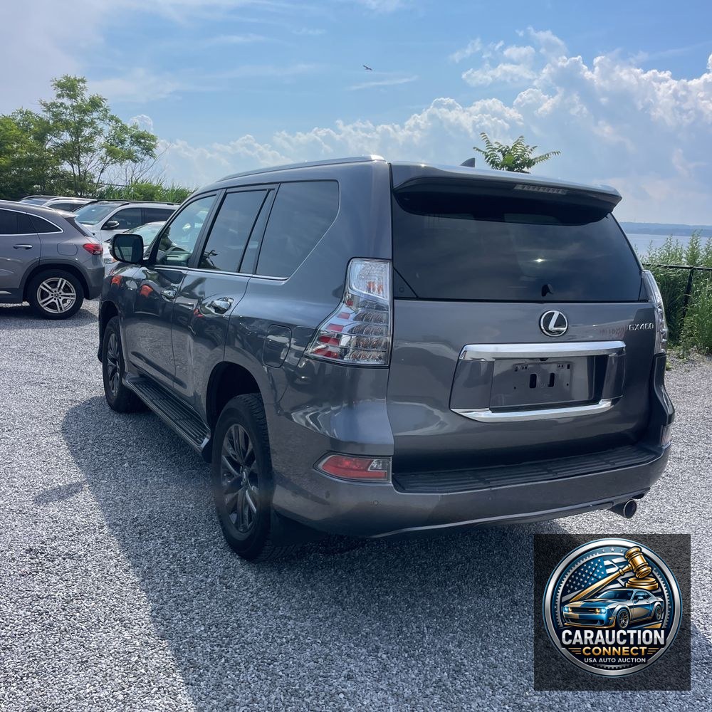 2022 Lexus GX 460 Base