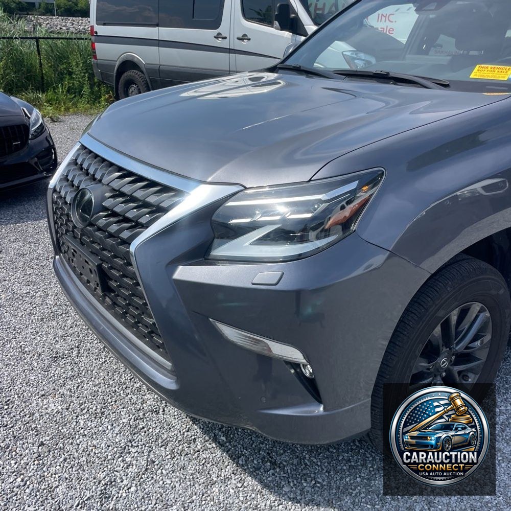 2022 Lexus GX 460 Base