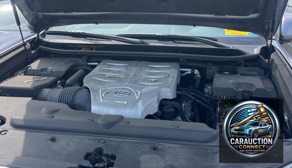 2022 Lexus GX 460 Base
