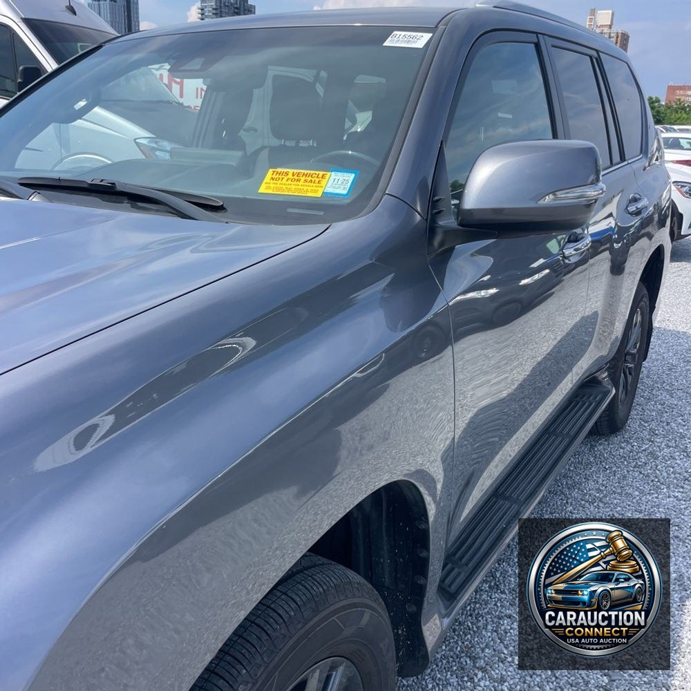 2022 Lexus GX 460 Base