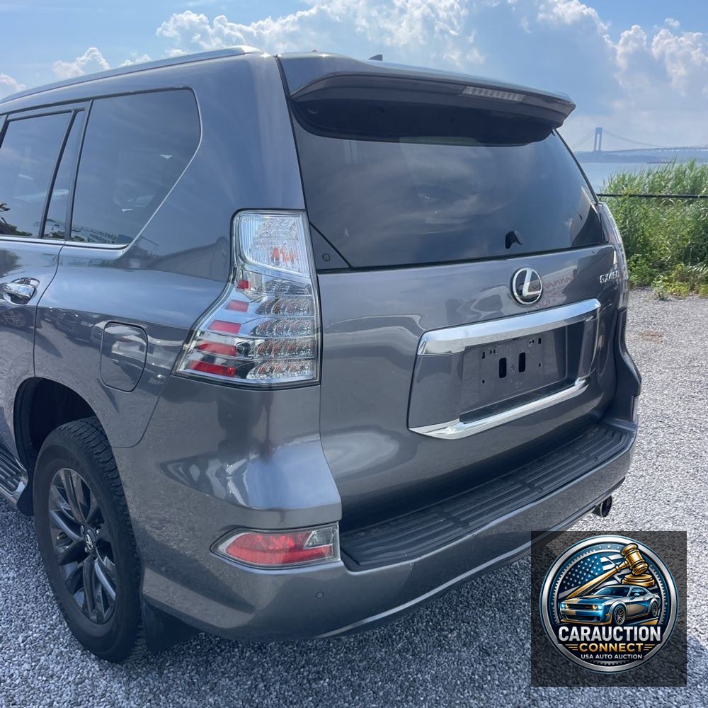 2022 Lexus GX 460 Base