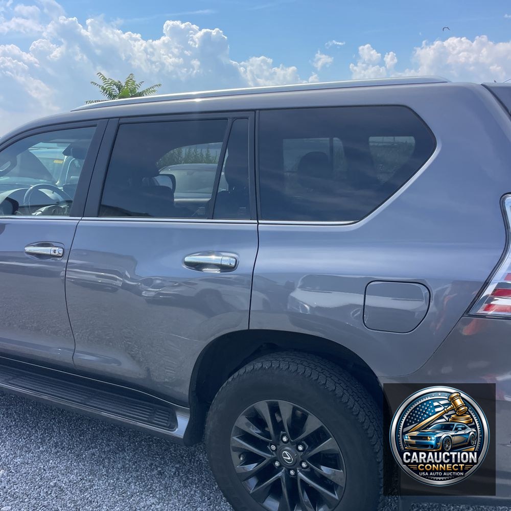 2022 Lexus GX 460 Base
