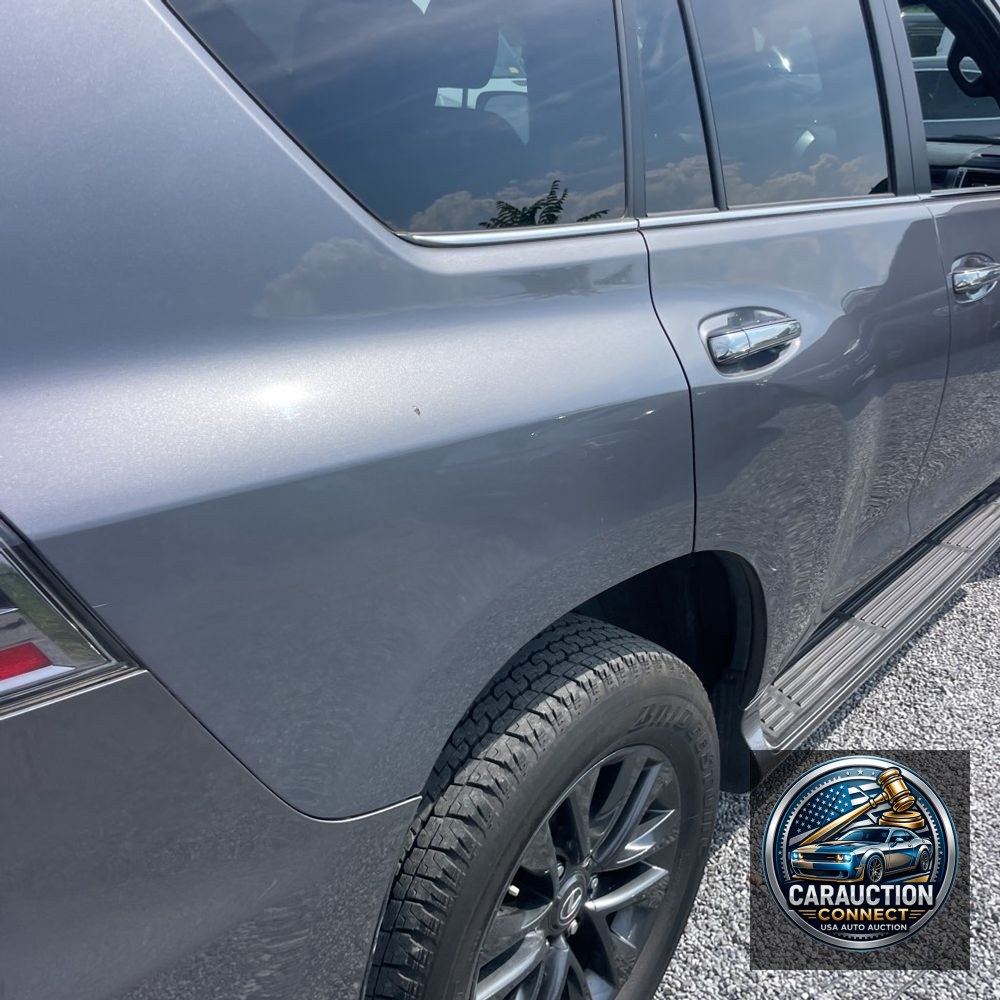 2022 Lexus GX 460 Base