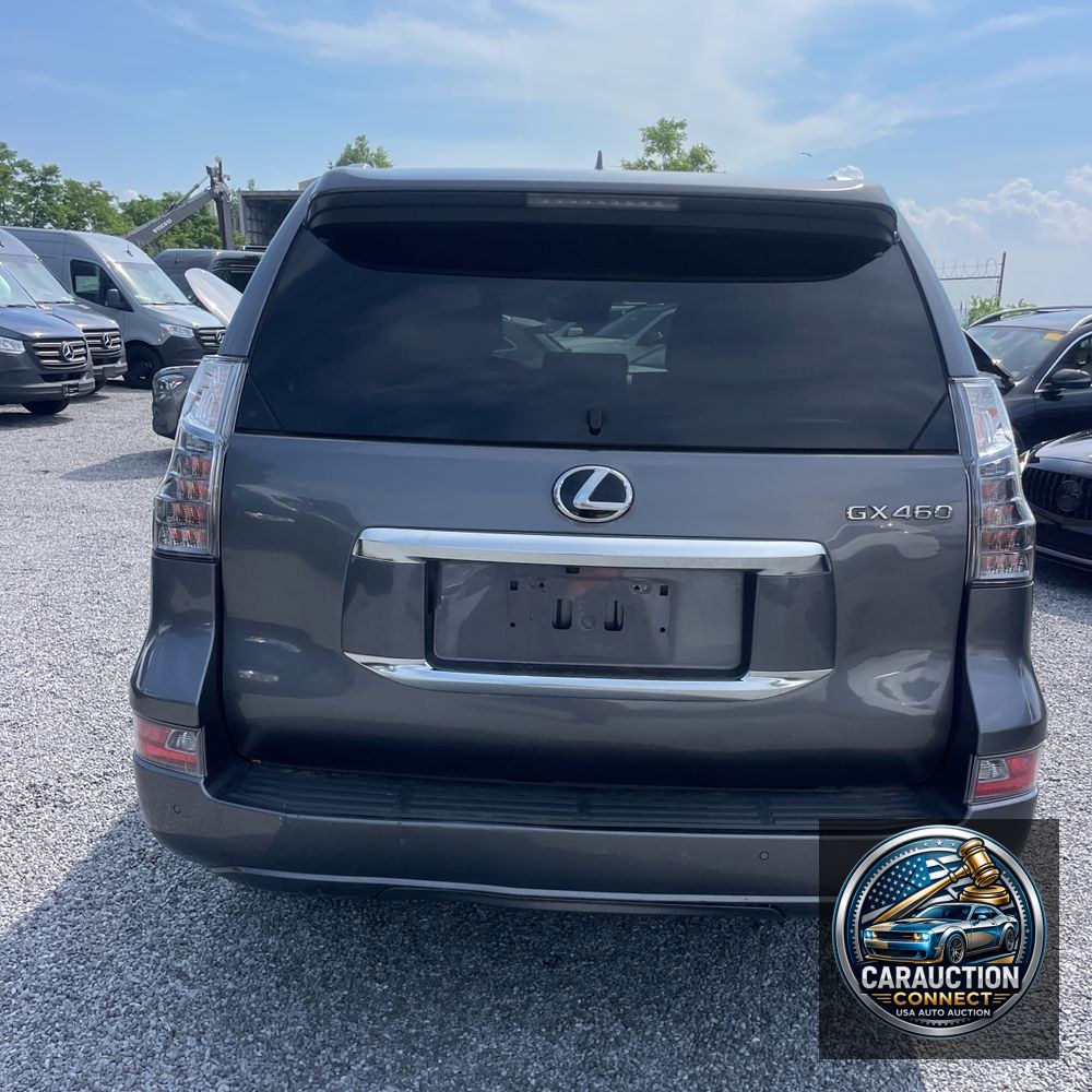 2022 Lexus GX 460 Base