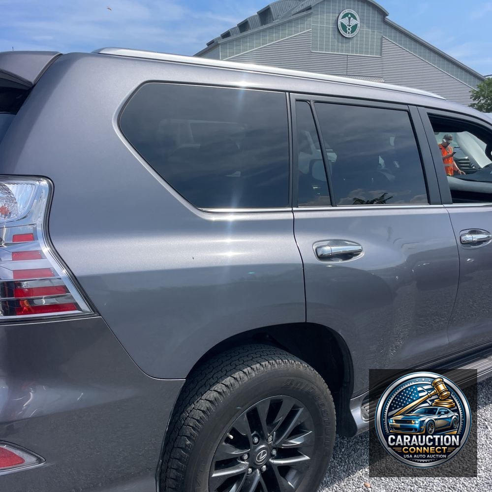 2022 Lexus GX 460 Base