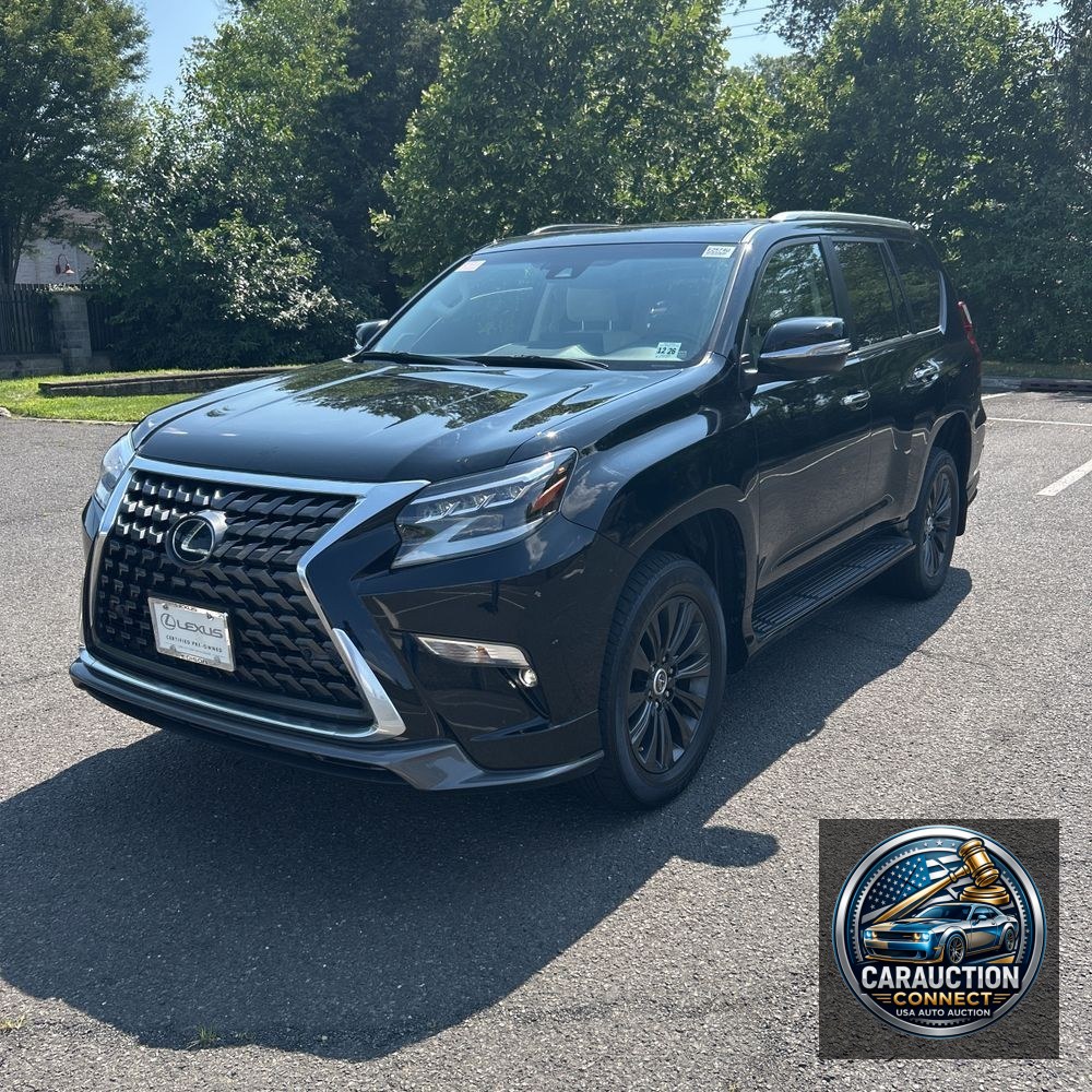 2022 Lexus GX 460 Base