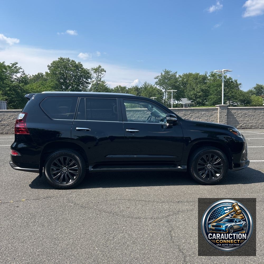 2022 Lexus GX 460 Base