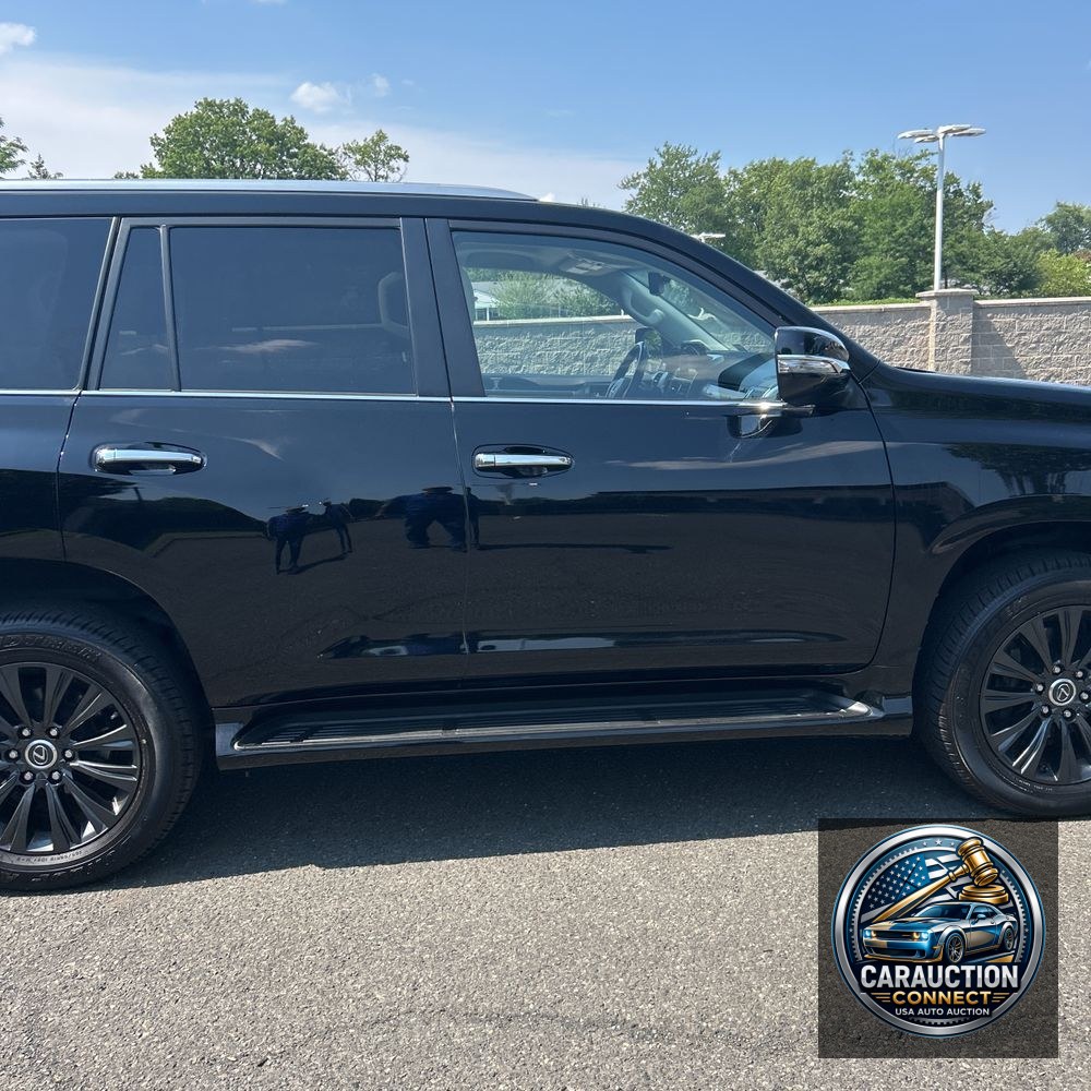 2022 Lexus GX 460 Base