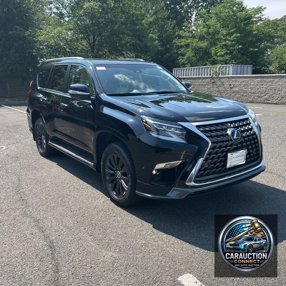 2022 Lexus GX 460 Base
