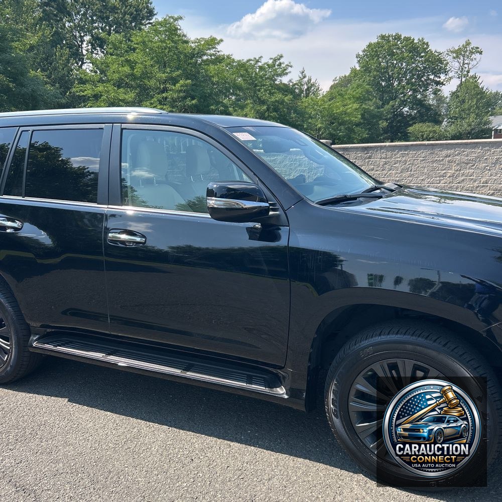 2022 Lexus GX 460 Base
