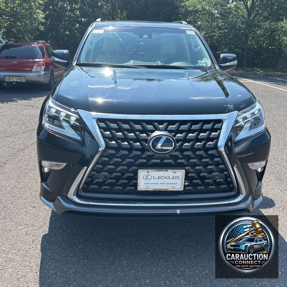 2022 Lexus GX 460 Base