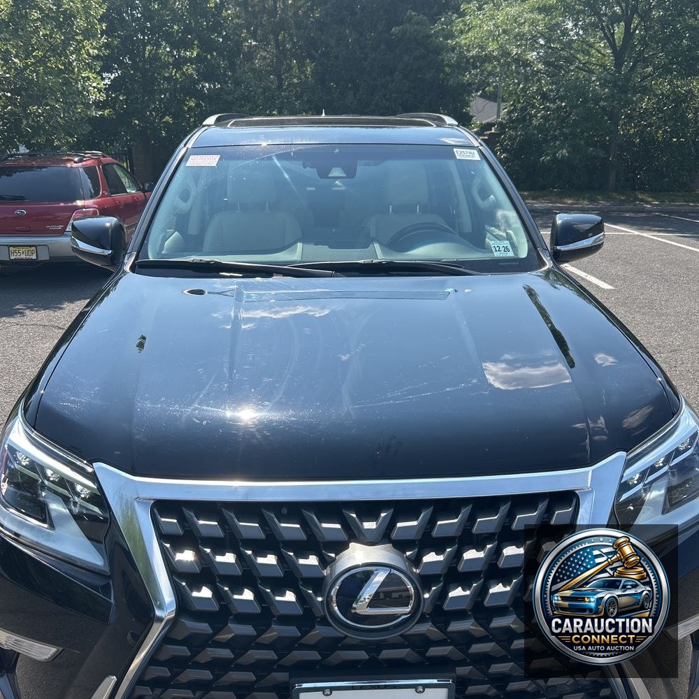 2022 Lexus GX 460 Base