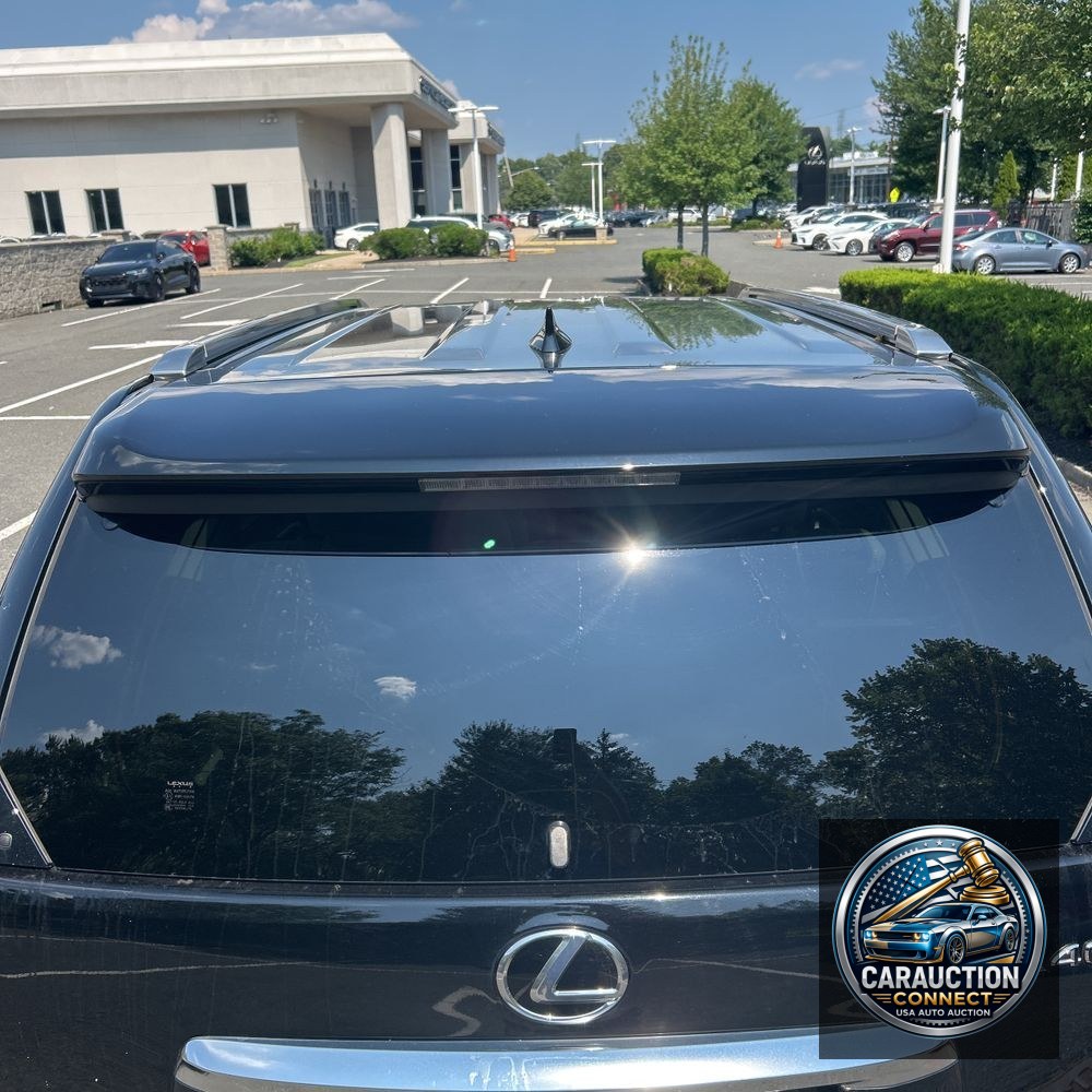 2022 Lexus GX 460 Base