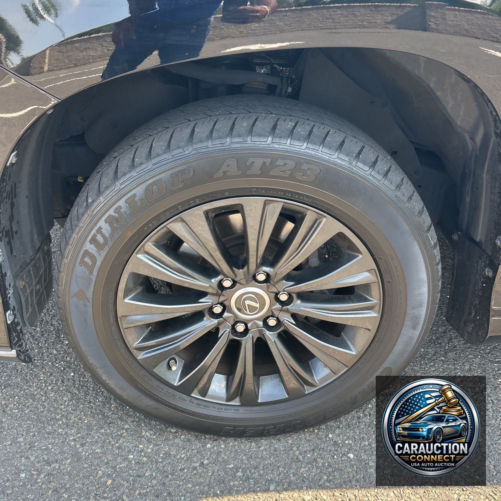 2022 Lexus GX 460 Base
