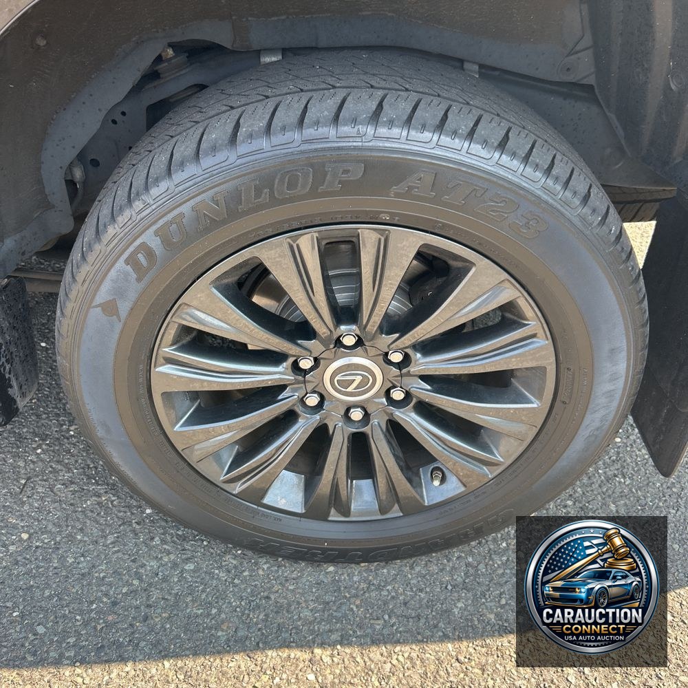 2022 Lexus GX 460 Base